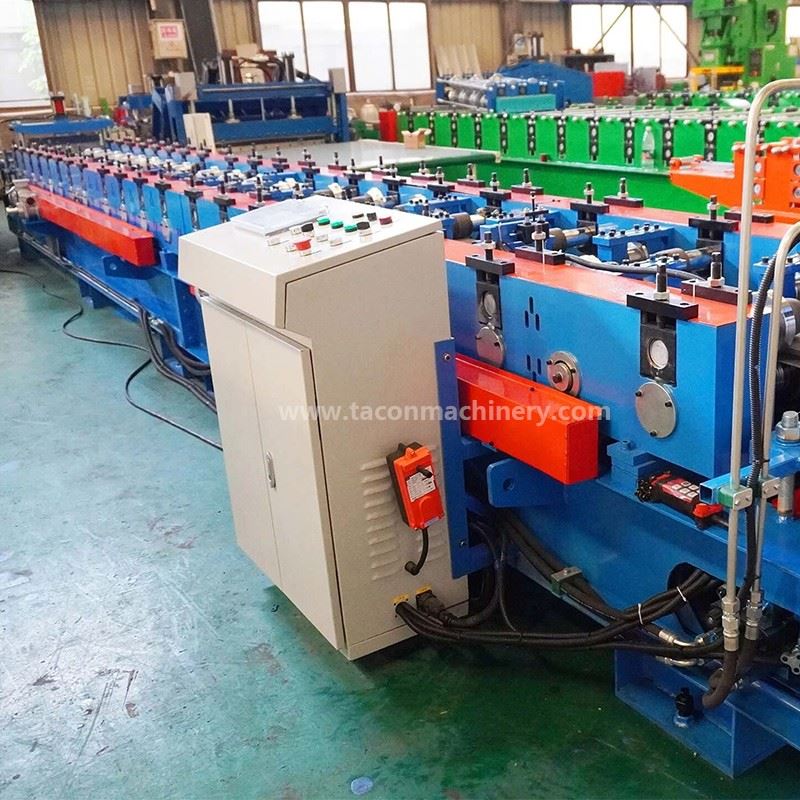 Snap Lock Wall Panel Machine factory